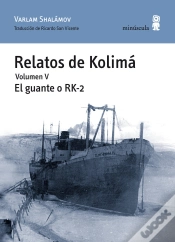 Capa do artigo Relatos De Kolimá V