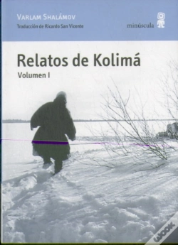 Capa do artigo Relatos De Kolimá