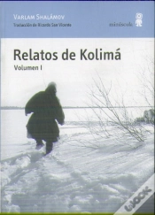 Capa do artigo Relatos De Kolimá