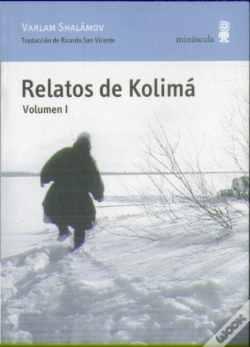 Capa do artigo Relatos De Kolimá