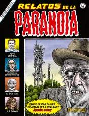 Capa do artigo Relatos De La Paranoia