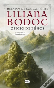 Capa do artigo Relatos De Los Confines. Oficio De Búhos