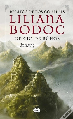 Capa do artigo Relatos De Los Confines. Oficio De Búhos