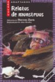 Capa do artigo Relatos De Monstruos N/C
