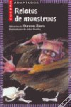 Capa do artigo Relatos De Monstruos N/C