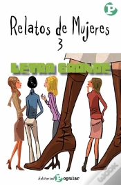 Capa do artigo Relatos De Mujeres 3