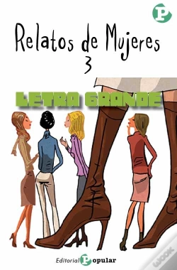 Capa do artigo Relatos De Mujeres 3