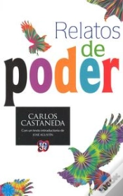 Capa do artigo Relatos De Poder  