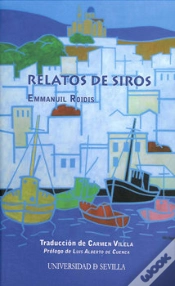 Capa do artigo Relatos De Siros