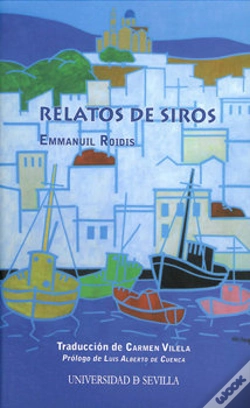 Capa do artigo Relatos De Siros