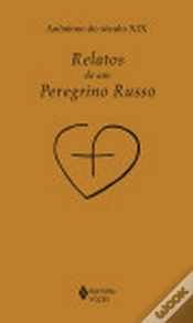 Capa do artigo Relatos de um Peregrino Russo