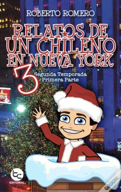 Capa do artigo Relatos De Un Chileno En Nueva York 1
