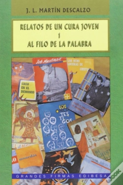 Capa do artigo Relatos De Un Cura Joven I