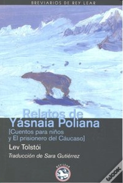 Capa do artigo Relatos De Yásnaia Poliana