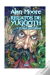 Capa do artigo Relatos De Yuggoth Y Otras Historias 1