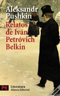 Capa do artigo Relatos Del Difunto Iván Petróvich Belkin