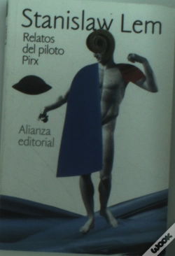 Capa do artigo Relatos Del Piloto Pirx  