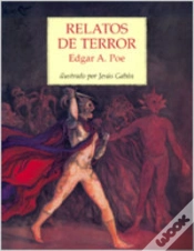 Capa do artigo Relatos Deterror. Lecturas Primaria. Auxiliar