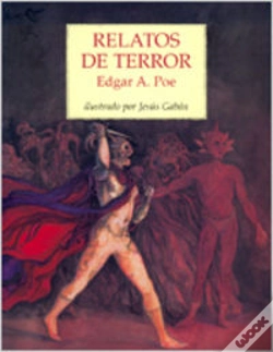 Capa do artigo Relatos Deterror. Lecturas Primaria. Auxiliar
