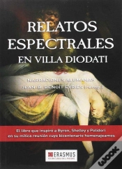 Capa do artigo Relatos Espectrales En Villa Diodati