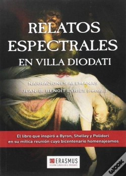Capa do artigo Relatos Espectrales En Villa Diodati