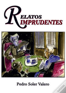 Capa do artigo Relatos Imprudentes