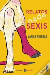 Capa do artigo Relatos Nada Sexis
