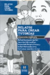 Capa do artigo Relatos Para Crear Tutorias