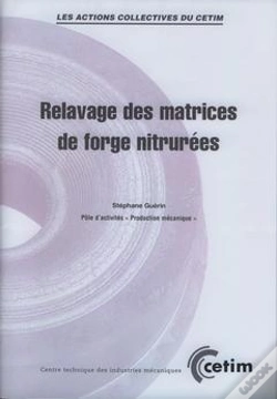 Capa do artigo Relavage Des Matrices De Forge Nitrurees ; Les Actions Collectives Ap 903