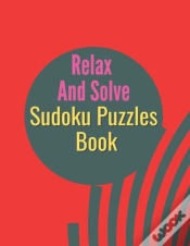 Capa do artigo Relax And Solve Sudoku Puzzles Book