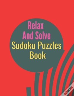 Capa do artigo Relax And Solve Sudoku Puzzles Book
