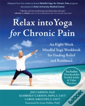 Capa do artigo Relax Into Yoga For Chronic Pain