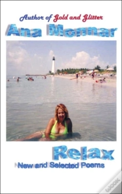Capa do artigo Relax:  New And Selected Poems