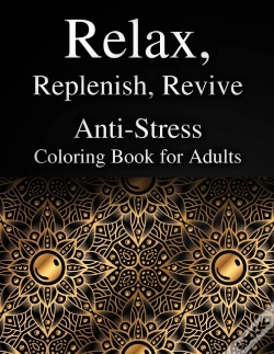 Capa do artigo Relax, Replenish, Revive