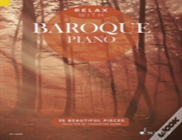 Relax With Baroque Piano