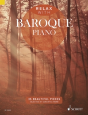 Relax With Baroque Piano - Preview
