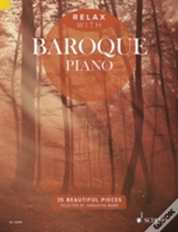 Capa do artigo Relax With Baroque Piano
