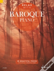 Capa do artigo Relax With Baroque Piano