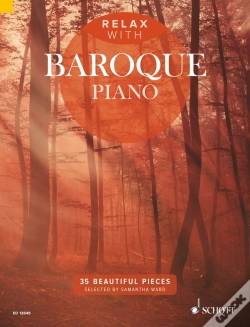 Capa do artigo Relax With Baroque Piano