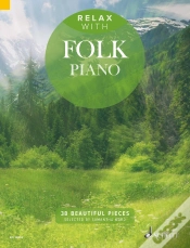 Capa do artigo Relax With Folk Piano
