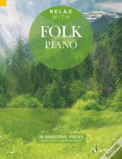 Capa do artigo Relax With Folk Piano