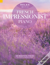 Capa do artigo Relax With French Impressionist Piano