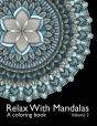 Relax With Mandalas - Preview