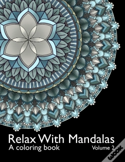 Capa do artigo Relax With Mandalas