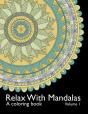 Relax With Mandalas - Preview
