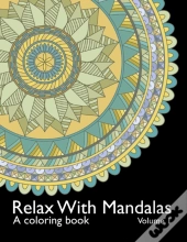 Relax With Mandalas