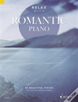Capa do artigo Relax With Romantic Piano