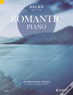 Capa do artigo Relax With Romantic Piano