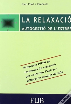 Capa do artigo Relaxacio Autogestio De L'Estres