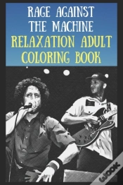 Capa do artigo Relaxation Adult Coloring Book